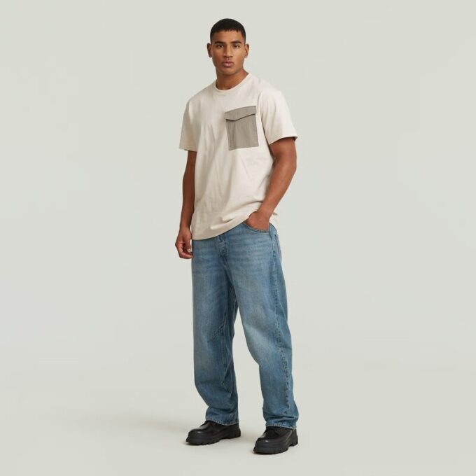 Arc 3D Loose Jeans