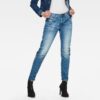 Arc 3D Low Boyfriend Jeans