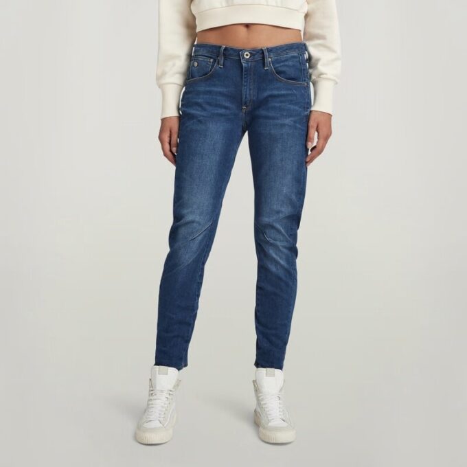 Arc 3D Low Waist Boyfriend Jeans