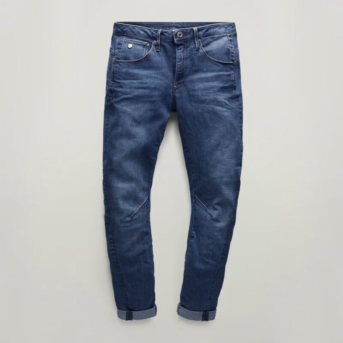 Arc 3D Low Waist Boyfriend Jeans