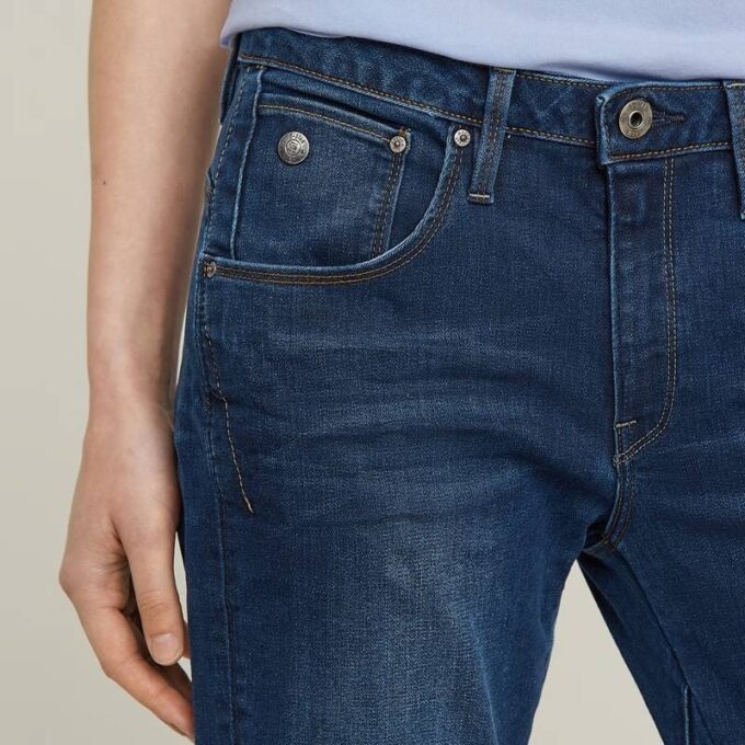 Arc 3D Low Waist Boyfriend Jeans