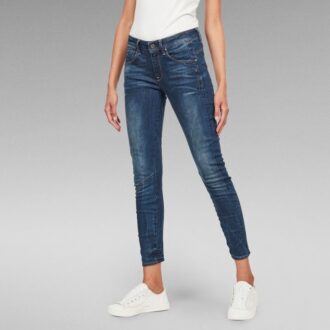 Arc 3D Mid Skinny Jeans