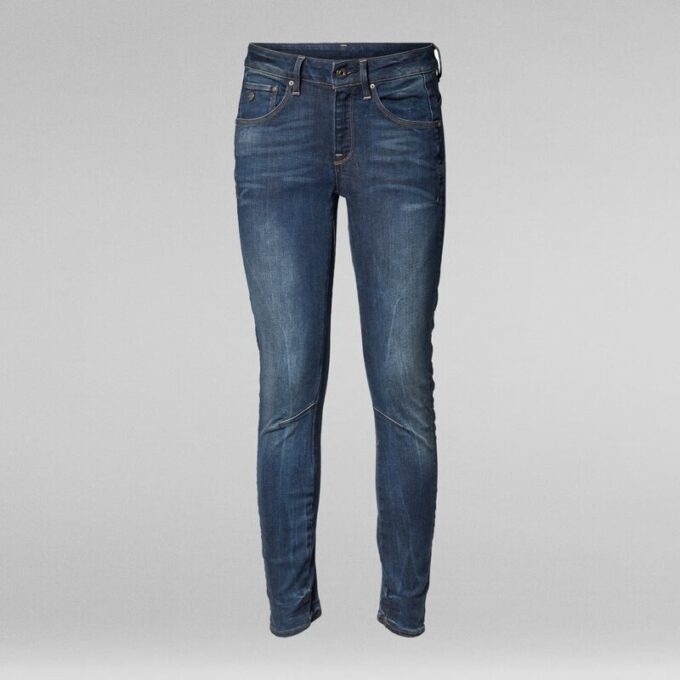 Arc 3D Mid Skinny Jeans