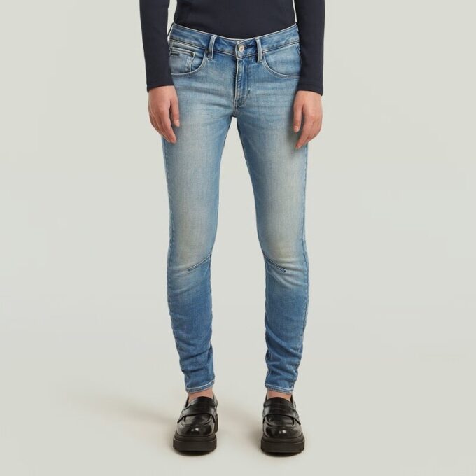 Arc 3D Skinny Jeans II