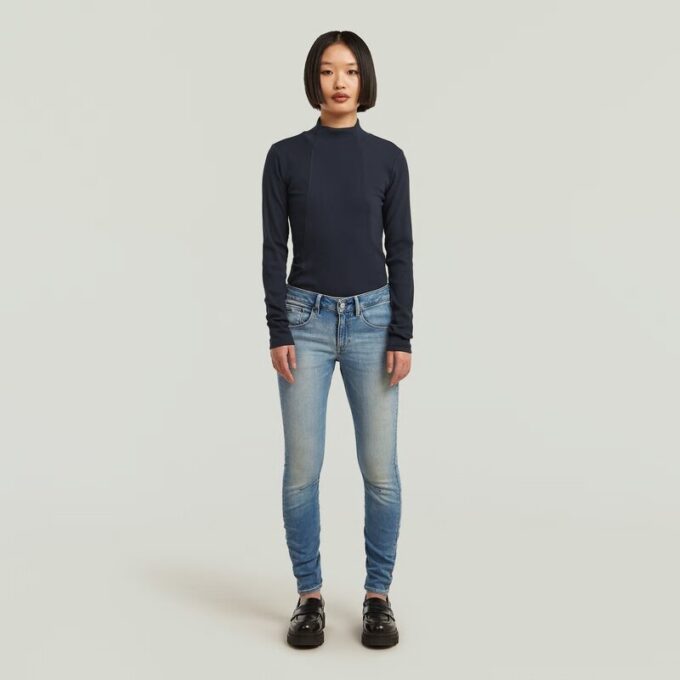 Arc 3D Skinny Jeans II