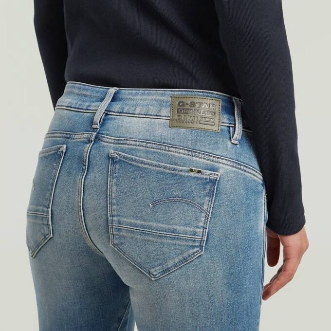 Arc 3D Skinny Jeans II