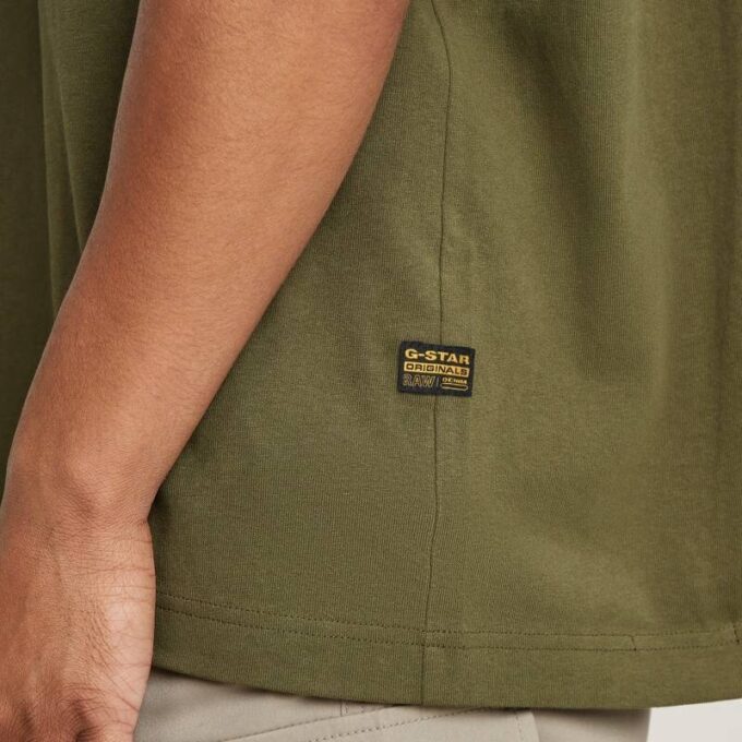 Archive Boxy T-Shirt Archive Boxy T-Shirt