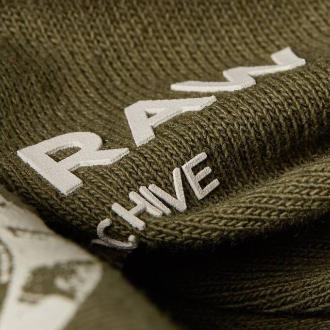 Archive Boxy T-Shirt Archive Boxy T-Shirt