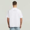 Archive Print Boxy T-Shirt Archive Print Boxy T-Shirt