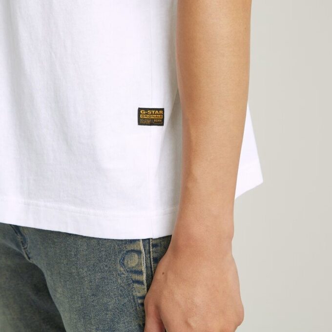 Archive Print Boxy T-Shirt Archive Print Boxy T-Shirt