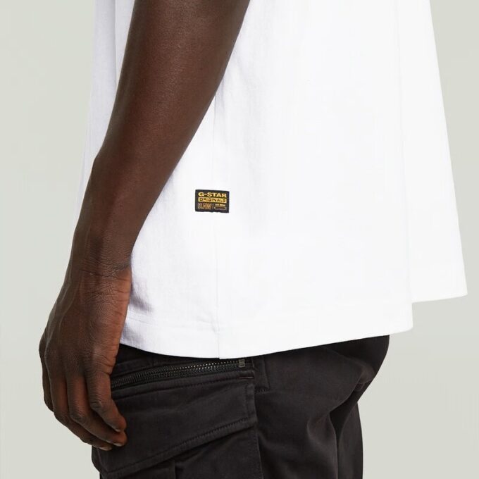 Archive Print Boxy T-Shirt Archive Print Boxy T-Shirt