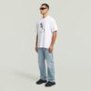 Archive Print Boxy T-Shirt Archive Print Boxy T-Shirt