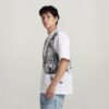 Archive Vest Boxy T-Shirt Archive Vest Boxy T-Shirt