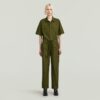 Army Jumpsuit