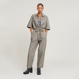 Army Jumpsuit