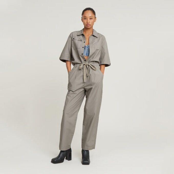 Army Jumpsuit