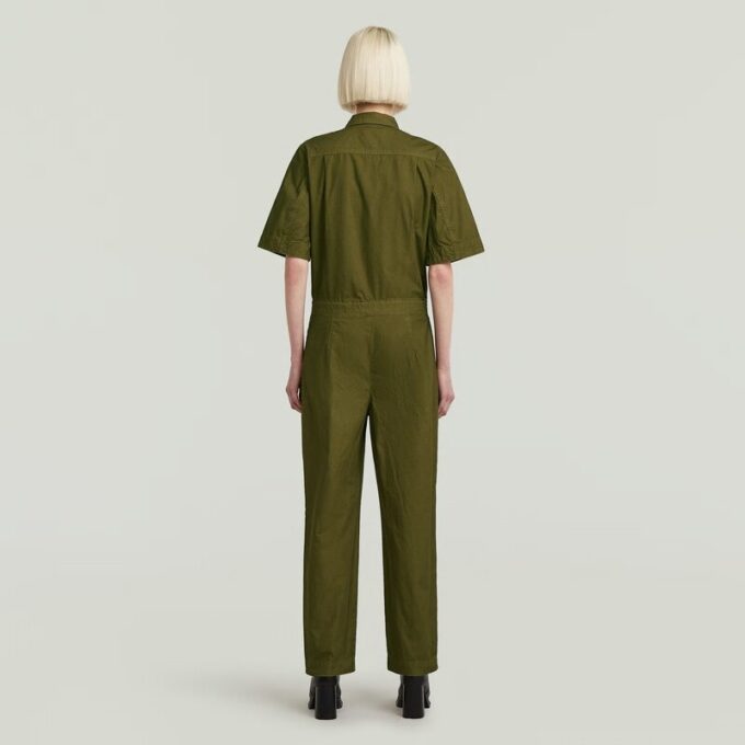 Army Jumpsuit