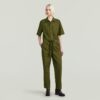 Army Jumpsuit