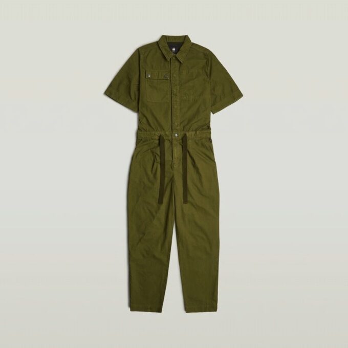 Army Jumpsuit