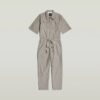 Army Jumpsuit
