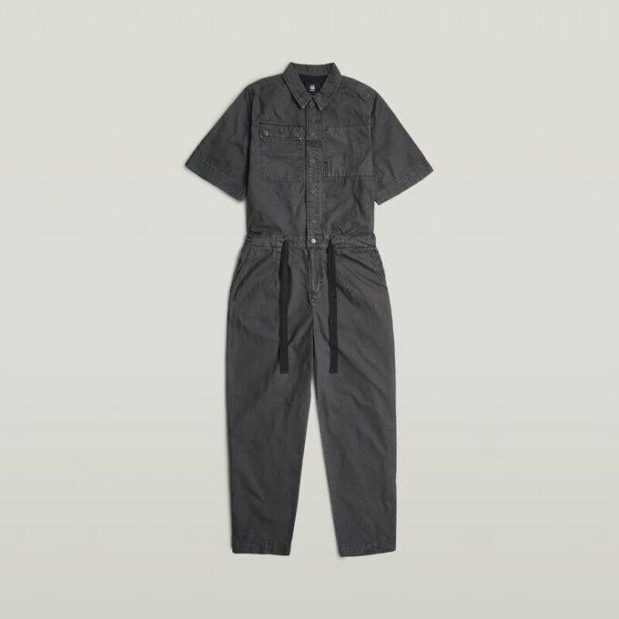 Army Jumpsuit