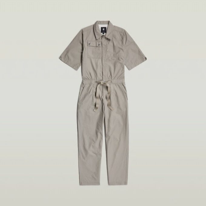 Army Jumpsuit