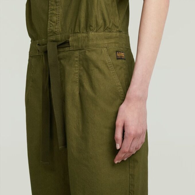 Army Jumpsuit