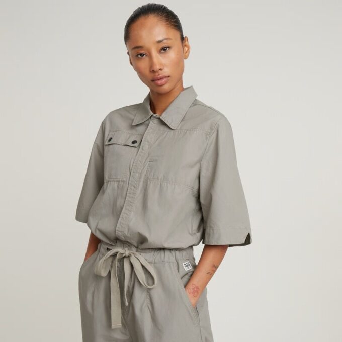Army Jumpsuit