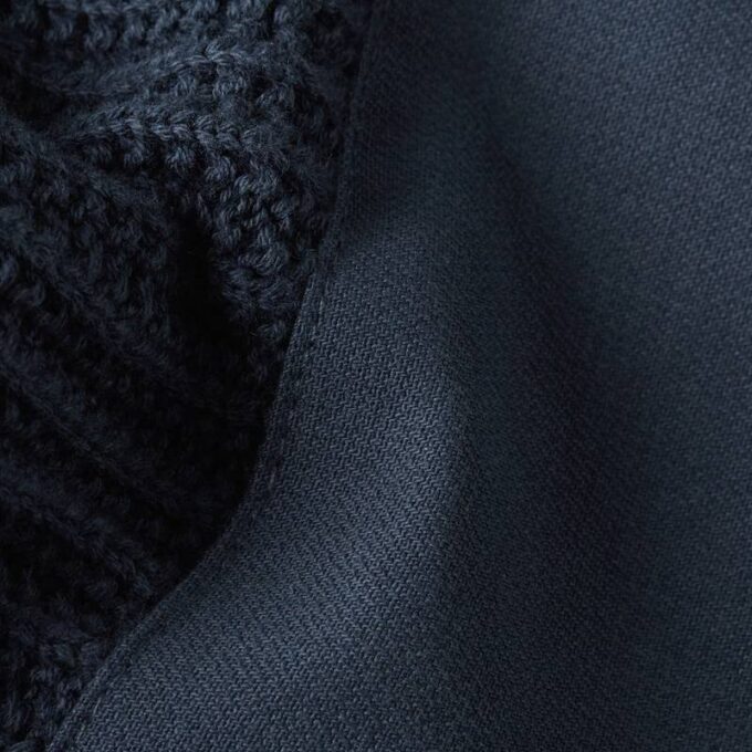 Army Rib Knit Pullover Army Rib Knit Pullover