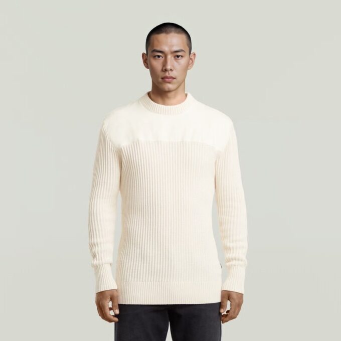 Army Ribbed Knit Army Ribbed Knit