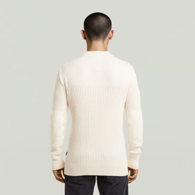 Army Ribbed Knit Army Ribbed Knit