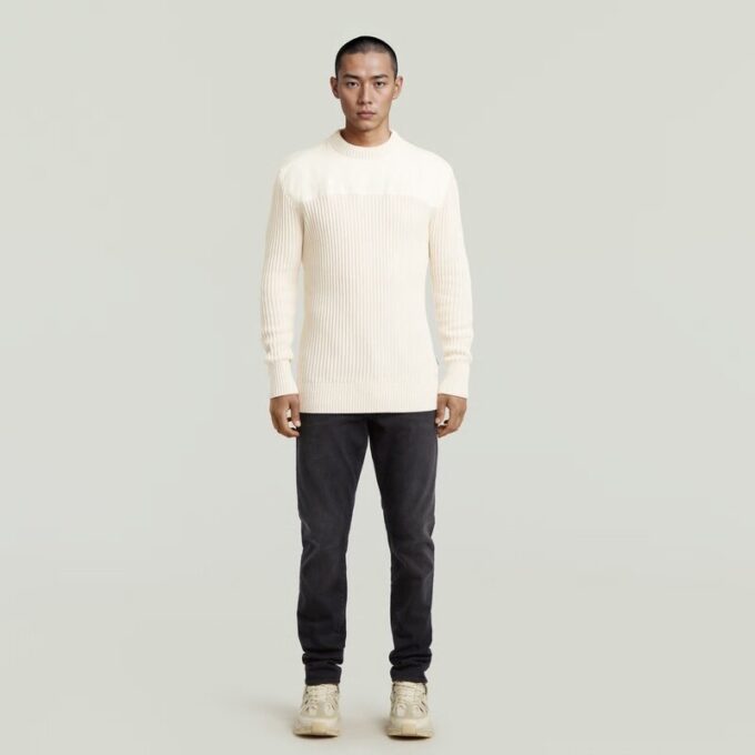 Army Ribbed Knit Army Ribbed Knit