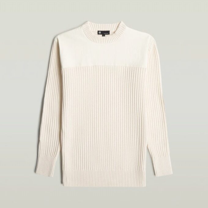 Army Ribbed Knit Army Ribbed Knit