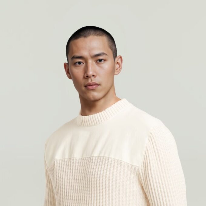 Army Ribbed Knit Army Ribbed Knit