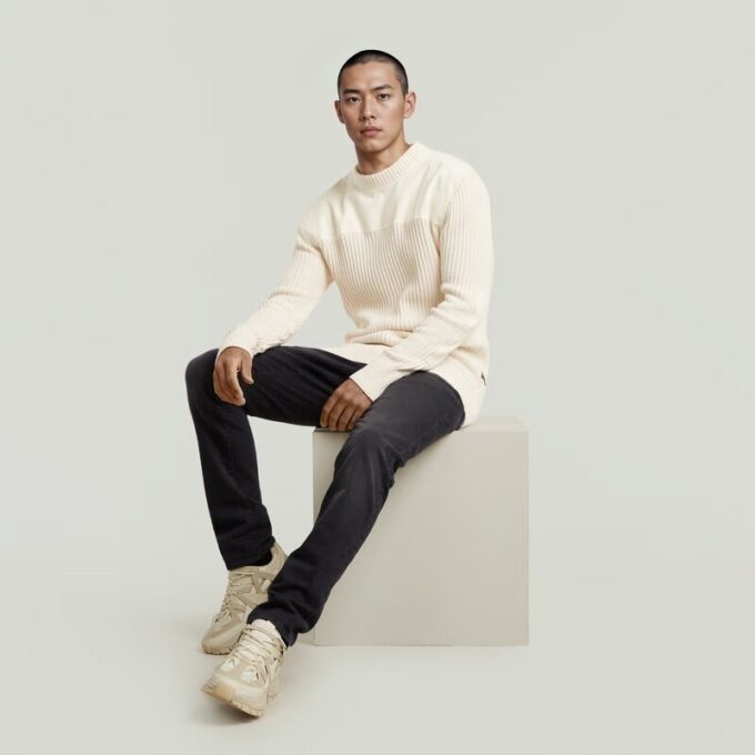 Army Ribbed Knit Army Ribbed Knit