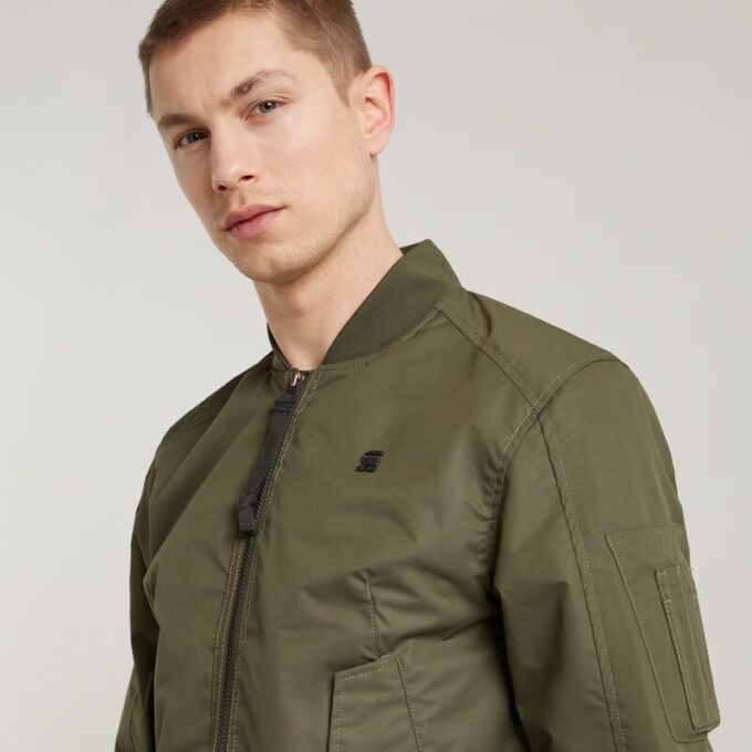 Arris Unpadded Bomber Jacket Arris Unpadded Bomber Jacket