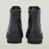 Arron High Leather Boots Arron High Leather Boots