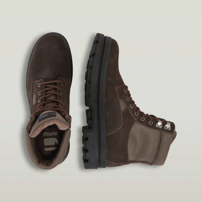 Arron High Tunnel Boots Arron High Tunnel Boots