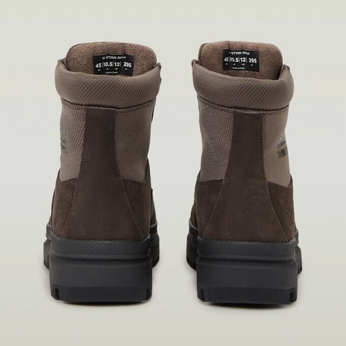 Arron High Tunnel Boots Arron High Tunnel Boots