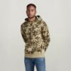 Arrow Camo Hooded Sweater Arrow Camo Hooded Sweater