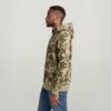 Arrow Camo Hooded Sweater Arrow Camo Hooded Sweater