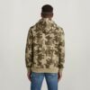 Arrow Camo Hooded Sweater Arrow Camo Hooded Sweater