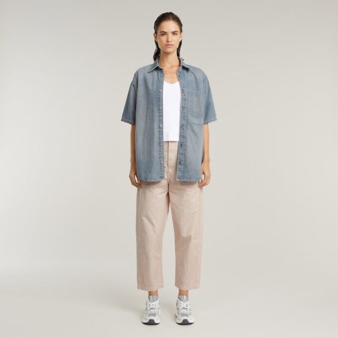 Asymmetrical Zip Slim Tank Top