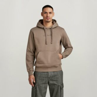 Autograph Hooded Sweater