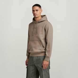 Autograph Hooded Sweater