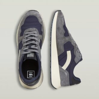 Aver Contrast Sneakers