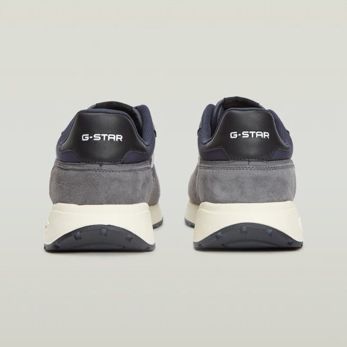 Aver Contrast Sneakers