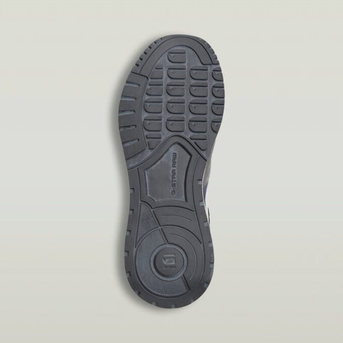 Aver Contrast Sneakers