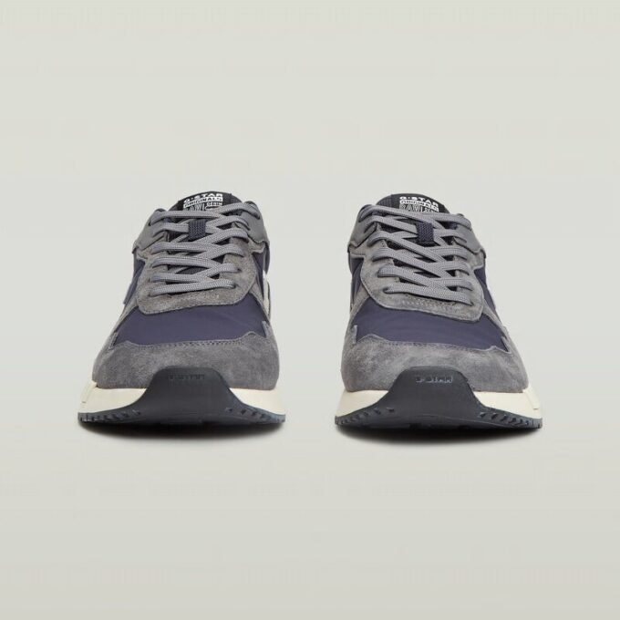 Aver Contrast Sneakers