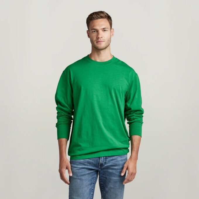 Back Graphic Boxy T-Shirt Back Graphic Boxy T-Shirt